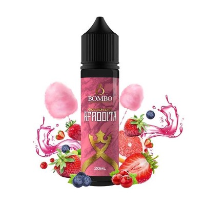 Bombo Golden Era Afrodita Flavor Shot 60ml